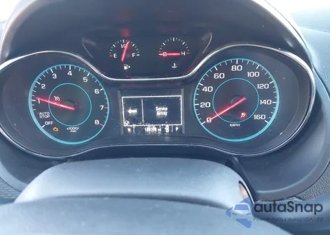 2018 Chevrolet Cruze Lt Auto from USA, damaged, VIN 1G1BE5SM0J7177365